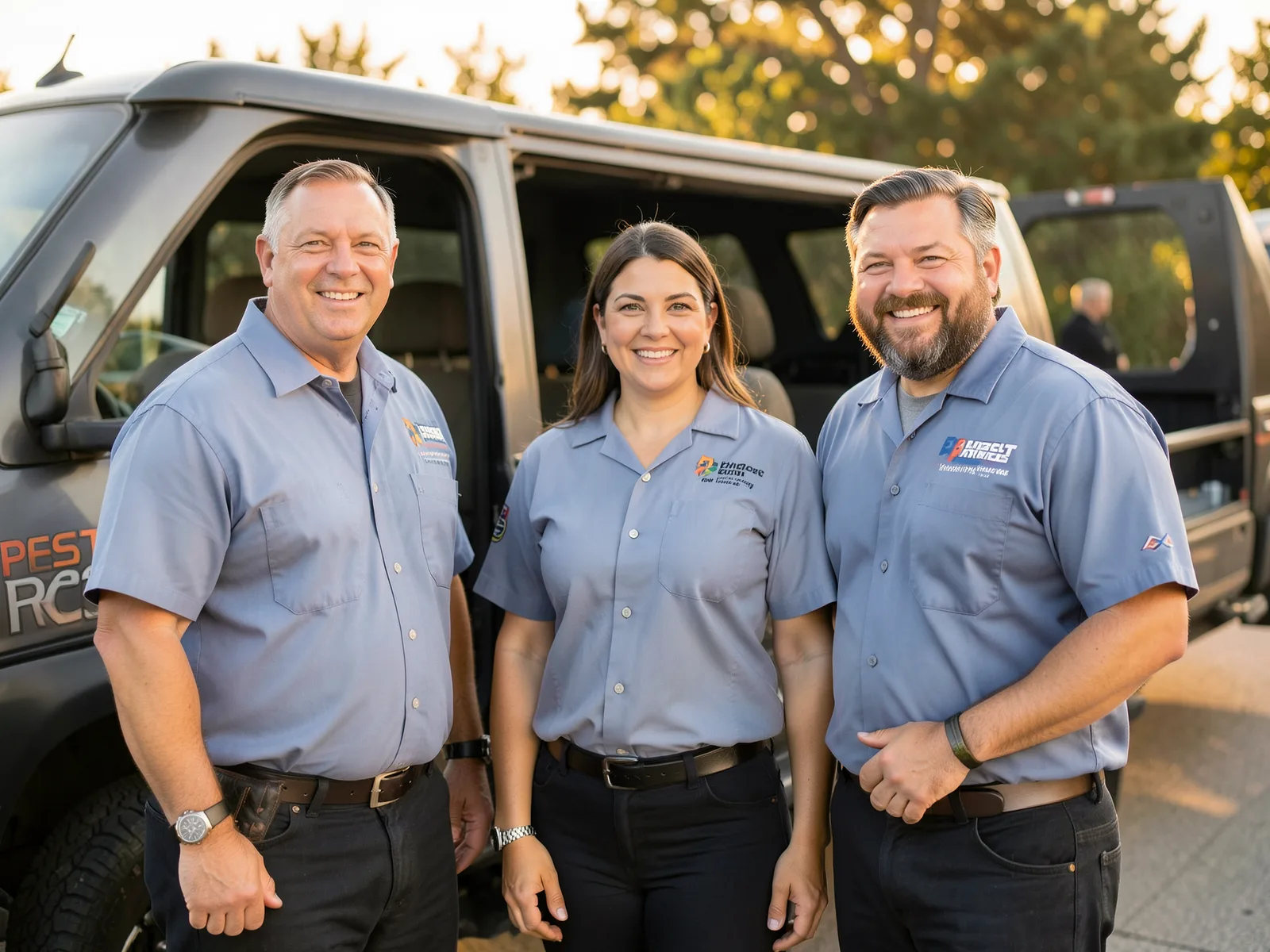 Pest Control company in Lake Dallas, TX
