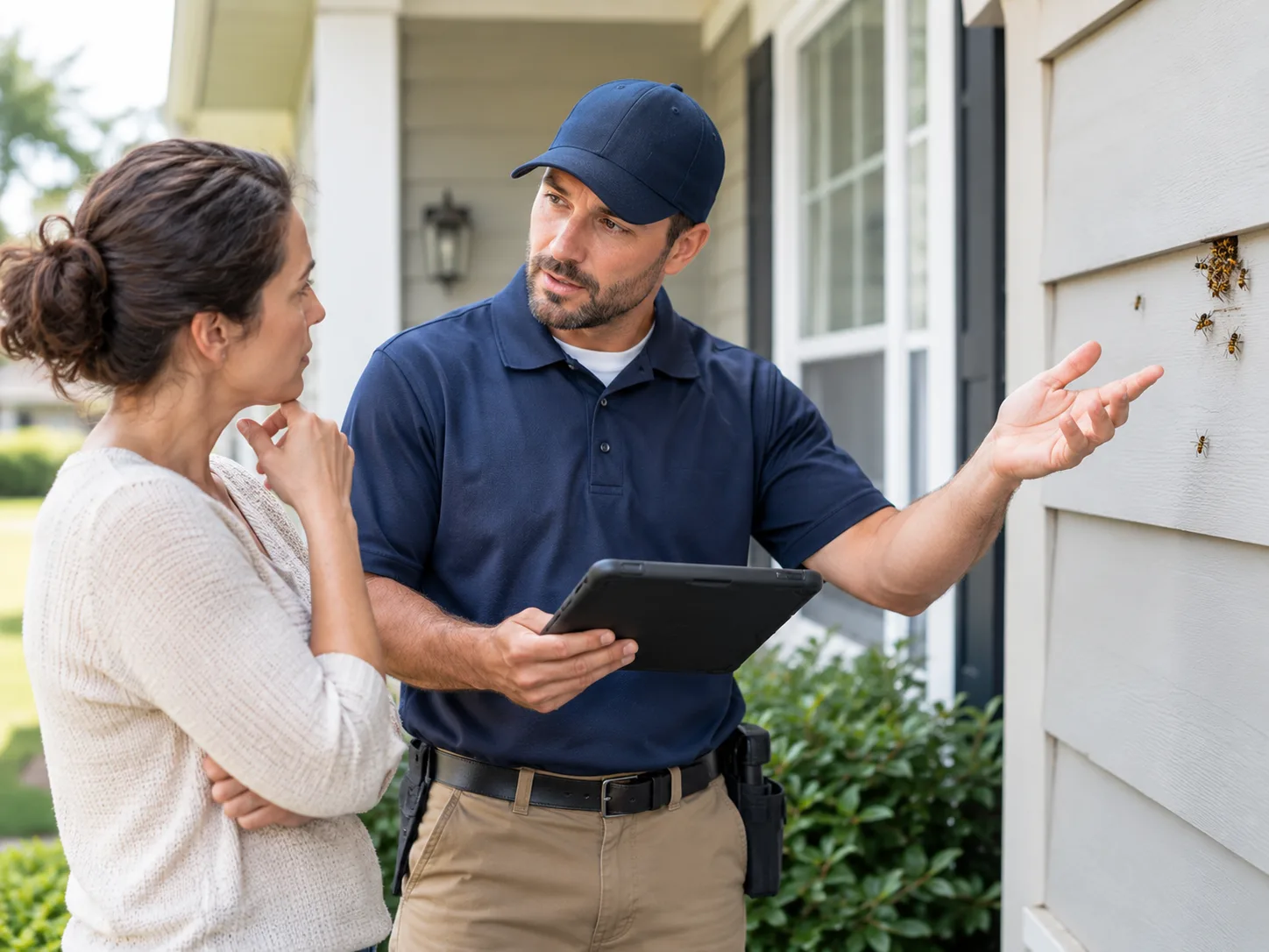 Pest Control Lake Dallas, TX FAQs